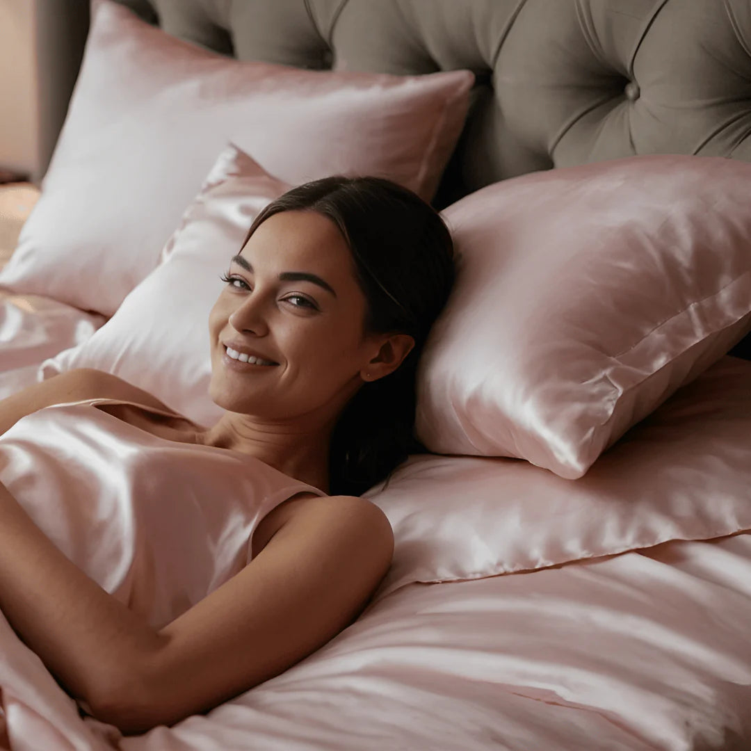 Premium Silk Pillowcase