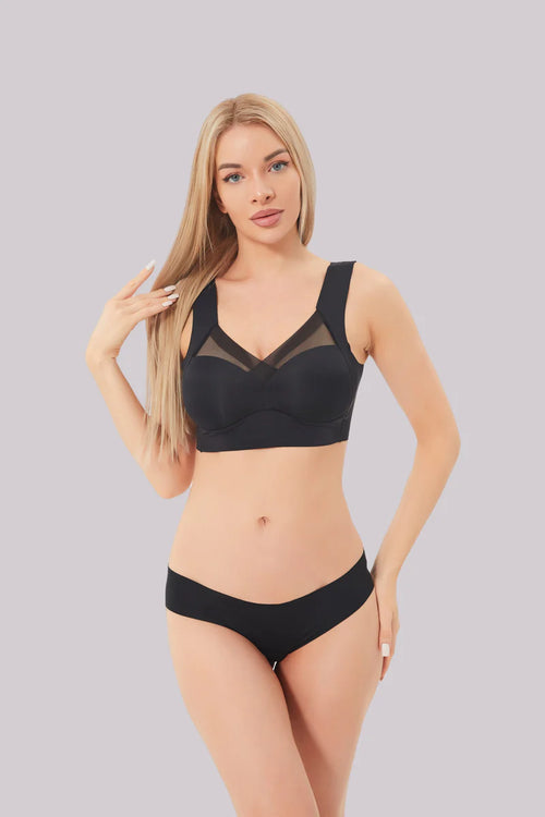 Vogue Comfit | Soft & Comfortable Push-up Bra