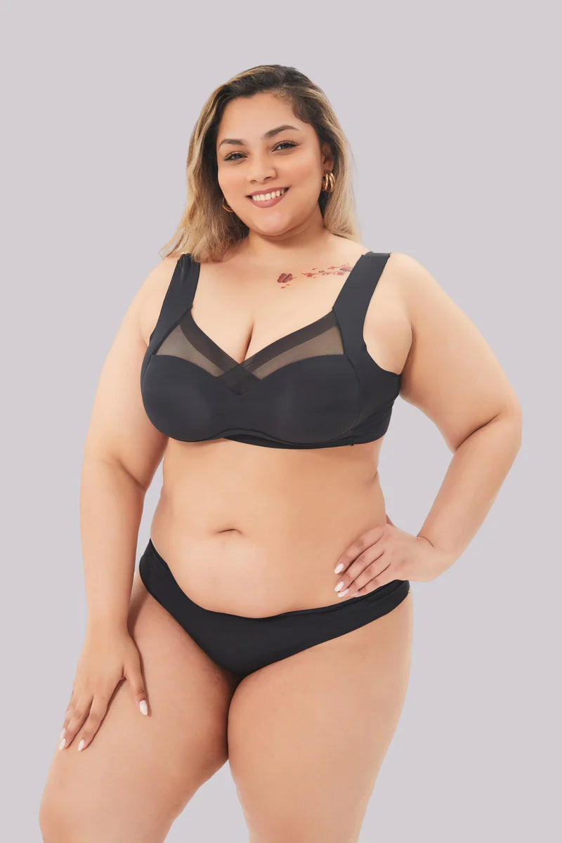 Vogue Comfit | Soft & Comfortable Push-up Bra