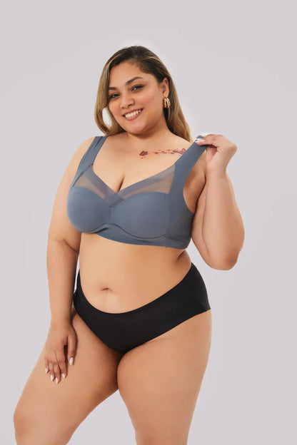 Vogue Comfit | Soft & Comfortable Push-up Bra