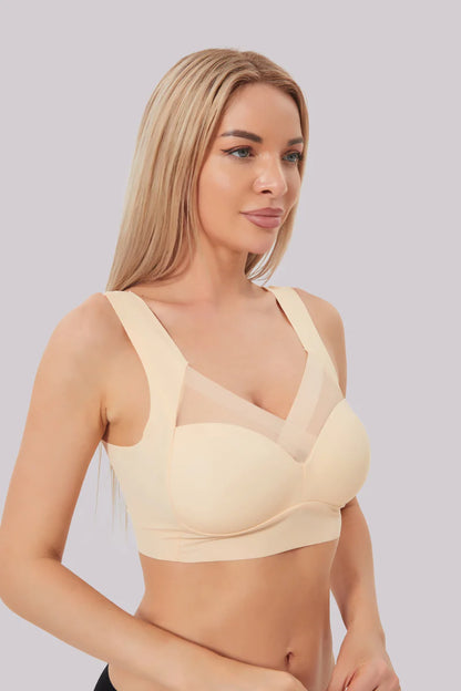 Vogue Comfit | Soft & Comfortable Push-up Bra