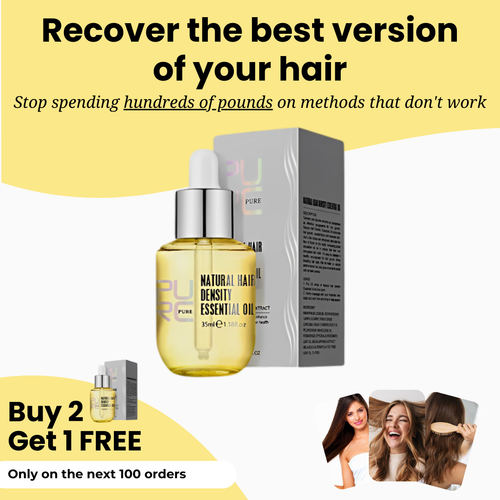 Purc | Recover the best version of your hair