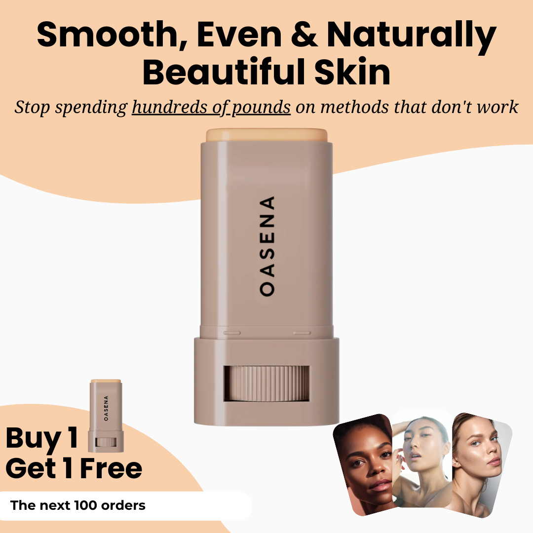 Oasena Skin Tint Balm