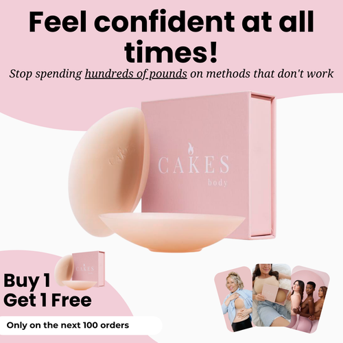 CAKES Nipple Covers