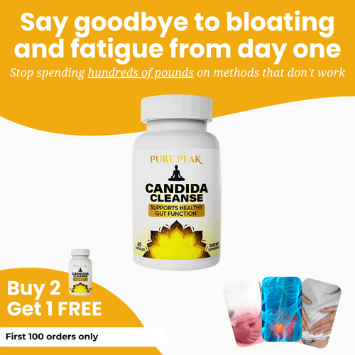 Candida | Restore Your Digestive Balance