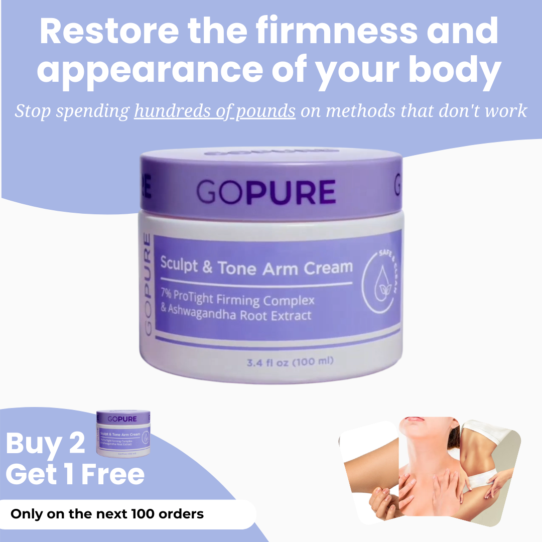 GoPure | Rejuvenate your body in minutes